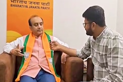 "Party's Character Becoming A Matter Of Concern": BJP MP On Trinamool Chatgate "Party's Character Becoming A Matter Of Concern": BJP MP On Trinamool Chatgate