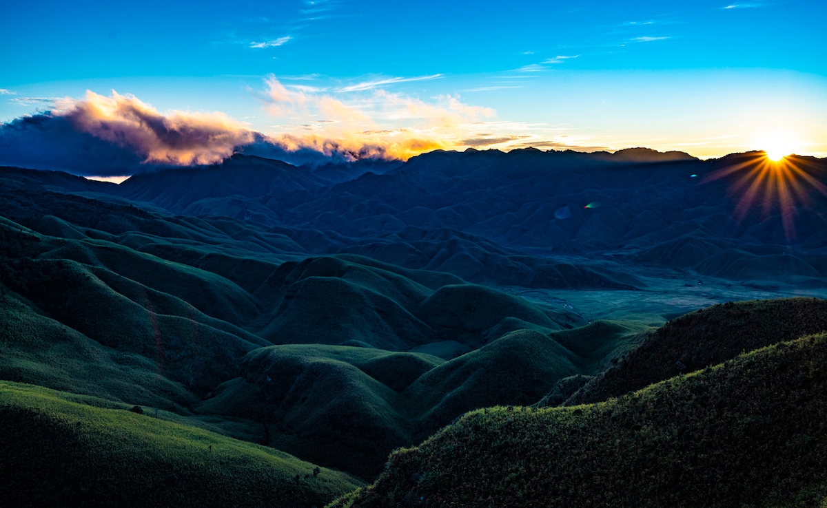 Dzukou Valley. Photo: iStock Dzukou Valley. Photo: iStock