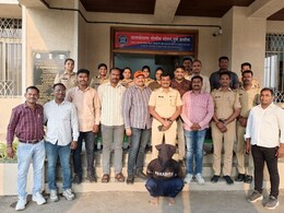 Pune Crime : बोपदेव अत्याचार प्रकरणातील तिसरा आरोपी ताब्यात ! 6 महिन्यानंतर मोठं यश Pune Crime : बोपदेव अत्याचार प्रकरणातील तिसरा आरोपी ताब्यात ! 6 महिन्यानंतर मोठं यश