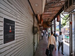"We Are United": Markets Shut Across Delhi To Protest Pahalgam Attack "We Are United": Markets Shut Across Delhi To Protest Pahalgam Attack