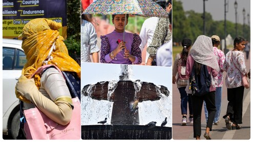 हाय रे गर्मी, दिल्‍ली 3 दिन बनी भट्टी! 40 डिग्री का टॉर्चर झेल रहे लोगों को जानें कब मिलेगी राहत