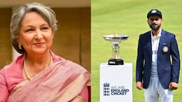 "If BCCI Doesn't Want To Remember Tiger's Legacy...": Sharmila Tagore On England Board's Call To Retire Pataudi Trophy
