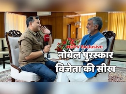 NDTV से बोले कैलाश सत्यार्थी: 10 दिन युद्ध रोक दे दुनिया तो हर गरीब बच्चे को मिलेगी शिक्षा-स्वास्थ्य सुविधा