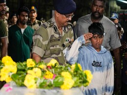 I Love You, आप मेरे सबसे अच्छे दोस्त हो...आतंकी हमले में पिता को खोने वाले मासूम बेटे का दर्द चीर देगा सीना I Love You, आप मेरे सबसे अच्छे दोस्त हो...आतंकी हमले में पिता को खोने वाले मासूम बेटे का दर्द चीर देगा सीना