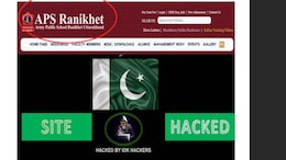 Pak-Based Hackers Target Army Public Schools, Other Indian Sites