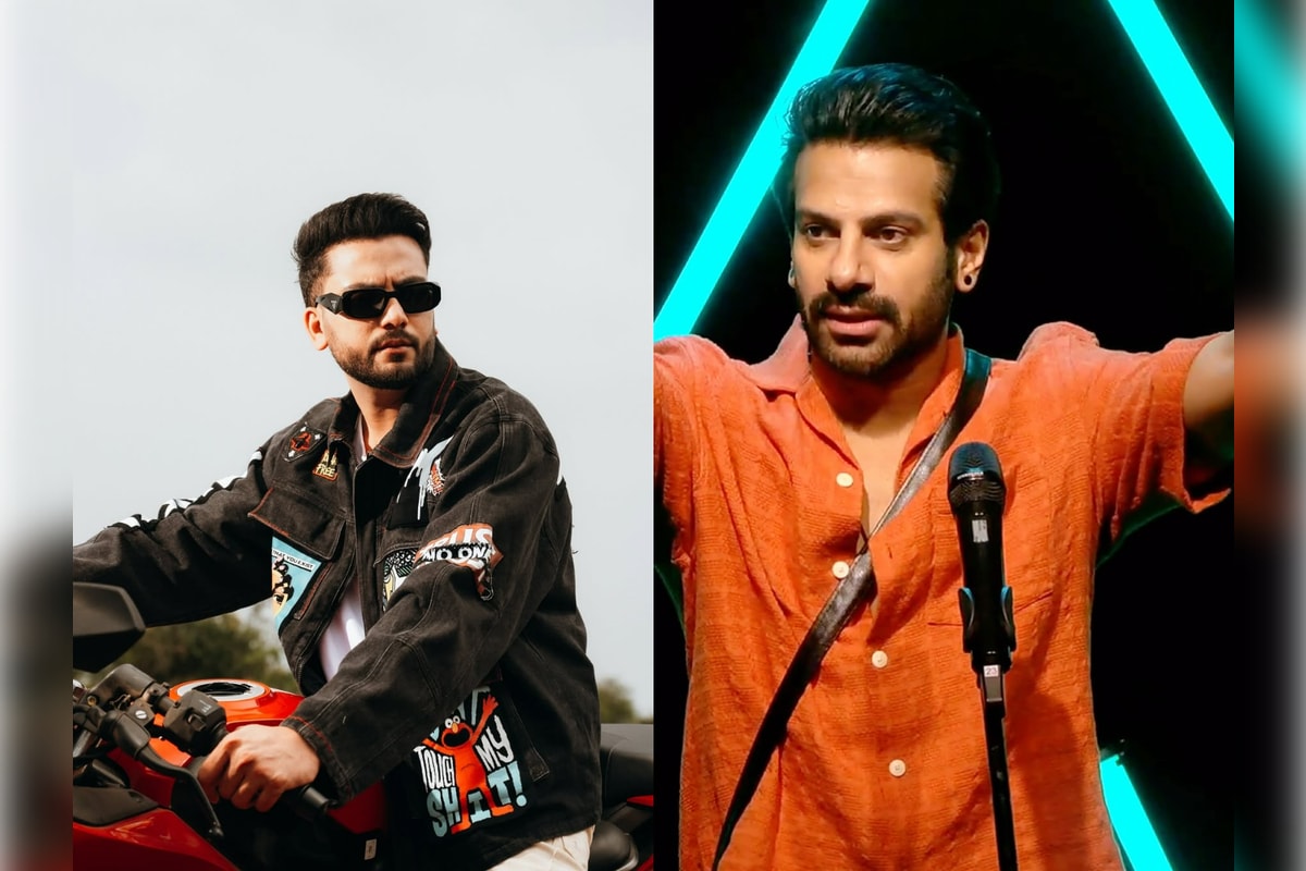 Elvish Yadav Calls Out Karan Veer Mehra's Poetry on Pahalgam Terror Attack