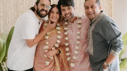 Armaan Malik's Unseen Wedding Pics Have A Glimpse Of Brother Amaal