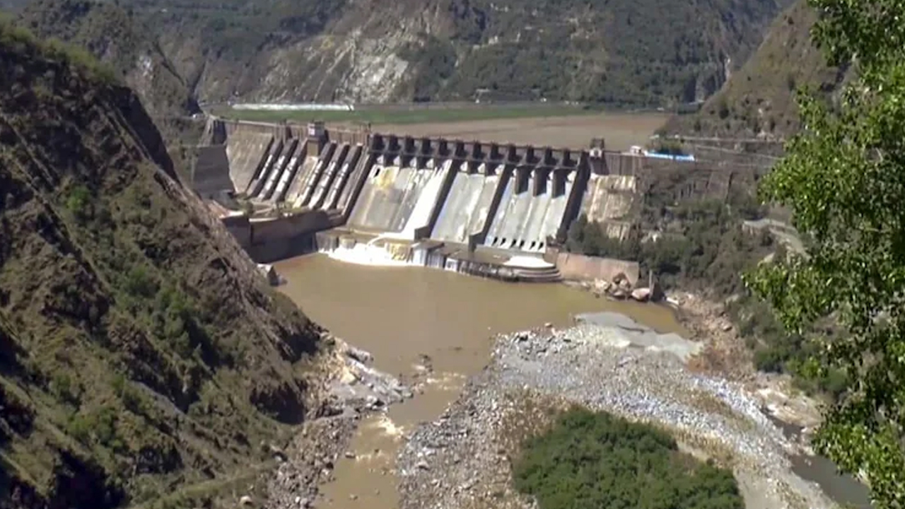 For Indus Waters, Two Storage Facilities Being Built, Former Official Tells NDTV