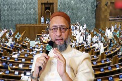 BJP Spreading Lies About Waqf, It's Against the Constitution: Asaduddin Owaisi BJP Spreading Lies About Waqf, It's Against the Constitution: Asaduddin Owaisi