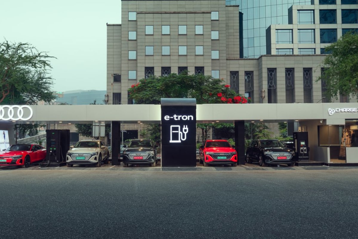 Charge My Audi now ensures coverage across 28 states and union territories including 850+ cities Charge My Audi now ensures coverage across 28 states and union territories including 850+ cities