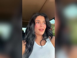 Who Needs Colours When Kylie Jenner's All-White Look Can Make All The Fashionable Noise Who Needs Colours When Kylie Jenner's All-White Look Can Make All The Fashionable Noise