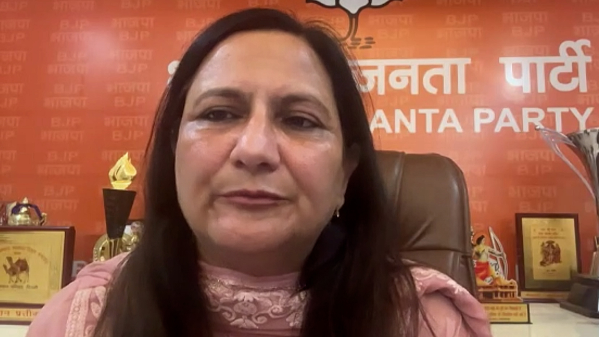 "Reflection On His Mindset": BJP MP On Tamil Nadu Minister's Remark On Women