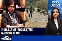 India Slams Pakistan At UN Over Pahalgam Attack | Iran Port Blast Death Toll Rises To 70 India Slams Pakistan At UN Over Pahalgam Attack | Iran Port Blast Death Toll Rises To 70