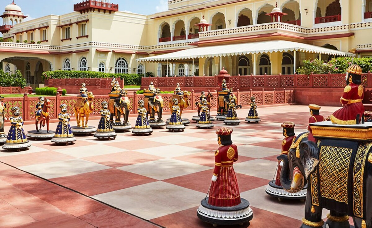 Photo: tajhotels.com Photo: tajhotels.com