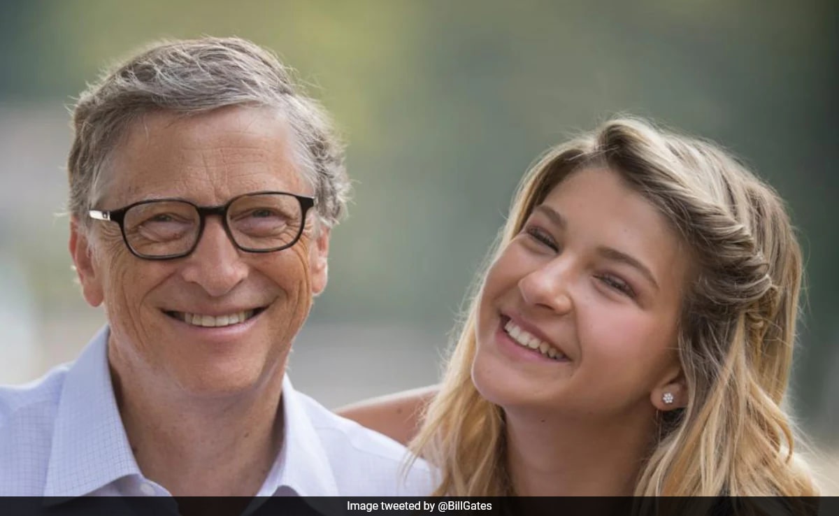 Bill Gates Has Asperger Syndrome, His Daughter Phoebe Reveals