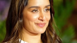 Shraddha Kapoor Serves Minimal Beauty Goals In Glossy Lips And Wavy Tresses