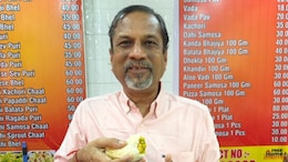 Billionaire Sridhar Vembu Discovers Mumbai's Vada Pav, Says 'How Did I Miss It?'