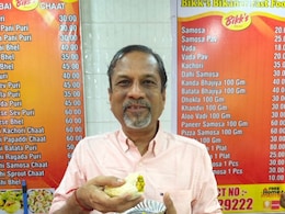 Billionaire Sridhar Vembu Discovers Mumbai's Vada Pav, Says 'How Did I Miss It?' Billionaire Sridhar Vembu Discovers Mumbai's Vada Pav, Says 'How Did I Miss It?'