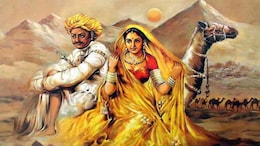 एक मजाक ने बिगाड़ दिया सब कुछ, सात समंदर पार शुरू हुई मूमल और महेंद्र की प्रेम कहानी का ऐसे हुआ दुखद अंत