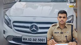 Nagpur News: ठाण्याची गाडी मात्र चलान फाडत होते नागपूरात, पोलिसांसह मालक ही हैराण, शेवटी...