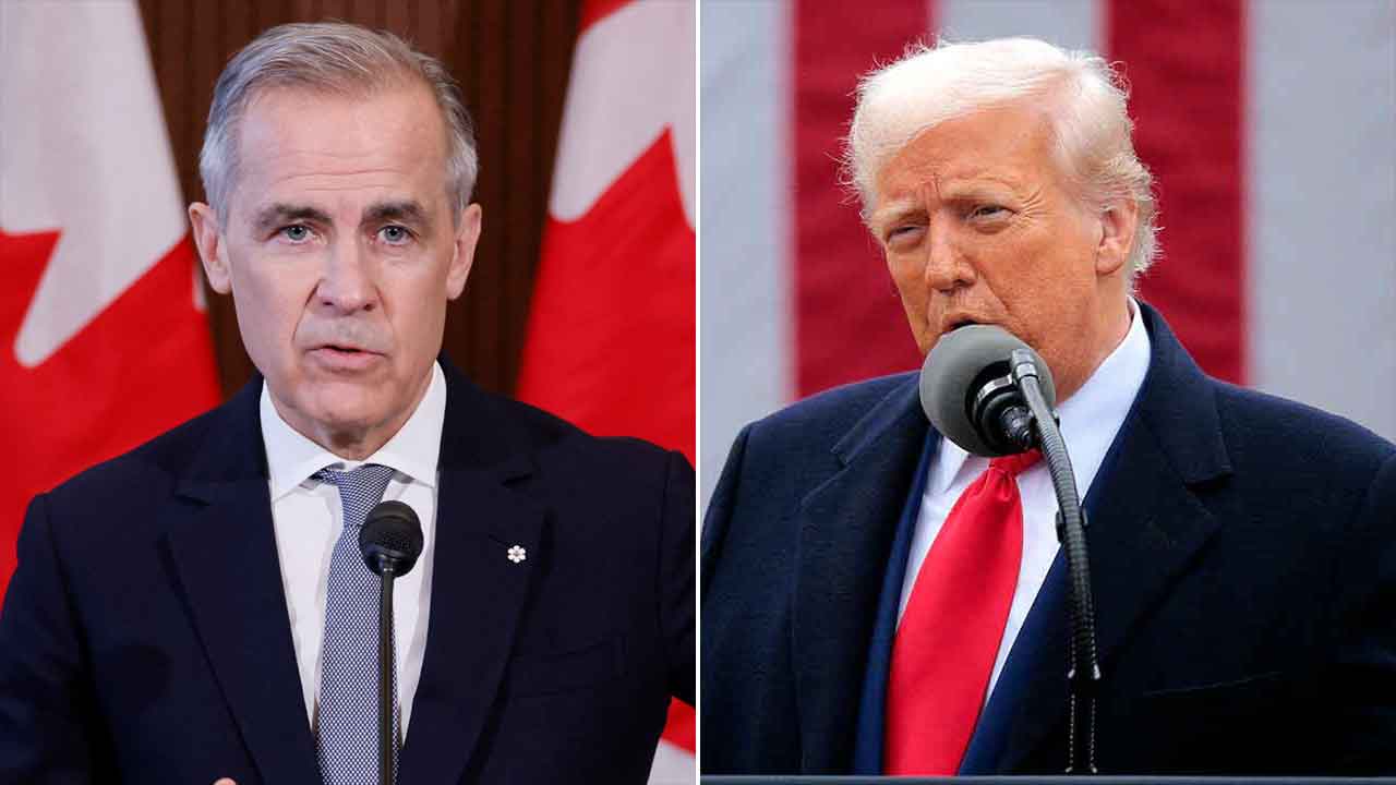 Canada Retaliates To Trump Tariffs With 25% Levy On Some US Auto Imports