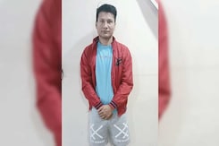 Wanted Militant Of Meitei Armed Group PLA Arrested In Assam Hotel Raid Wanted Militant Of Meitei Armed Group PLA Arrested In Assam Hotel Raid