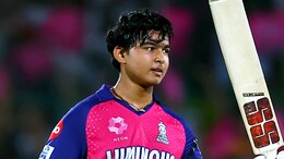 Vaibhav Suryavanshi Result : वैभव सूर्यवंशी दहावीच्या परीक्षेत नापास?