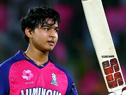 IPL 2025: वैभव सूर्यवंशी ने एक शतक से T20 और IPL के ये रिकॉर्ड तोड़े और इनकी बराबरी की IPL 2025: वैभव सूर्यवंशी ने एक शतक से T20 और IPL के ये रिकॉर्ड तोड़े और इनकी बराबरी की