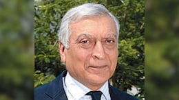 "Blood, Water...": Ex-Diplomat Kanwal Sibal Calls For Halting Indus Waters Treaty With Pak