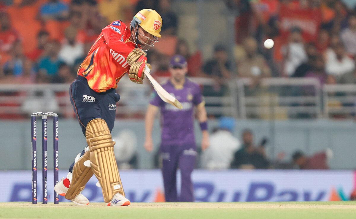 Kolkata Knight Riders vs Punjab Kings LIVE Score, IPL 2025: Priyansh Arya, Prabhsimran Singh On Fire; PBKS Cross 50 In 4.3 Overs Kolkata Knight Riders vs Punjab Kings LIVE Score, IPL 2025: Priyansh Arya, Prabhsimran Singh On Fire; PBKS Cross 50 In 4.3 Overs