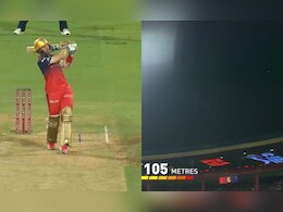 IPL 2025: फिल सॉल्ट ने जड़ा सबसे बड़ा छक्का, स्टेडियम की छत पर जाकर गिरी गेंद, देखते रह गए सिराज IPL 2025: फिल सॉल्ट ने जड़ा सबसे बड़ा छक्का, स्टेडियम की छत पर जाकर गिरी गेंद, देखते रह गए सिराज