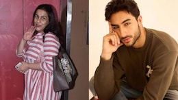Ibrahim Ali Khan About His Mother Amrita Singh's Presence In His Life: "She Humbles Me. She Praises Me"