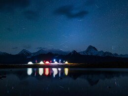 Lyrid Meteor Shower 2025: The Only Starry Spectacle You Need To See This April