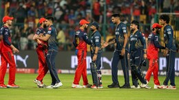 IPL 2025: GT ने RCB को 8 विकेट से हराया, सिराज की धारदार गेंदबाजी के आगे रॉयल चैलेंजर्स हुए कमजोर&nbsp;