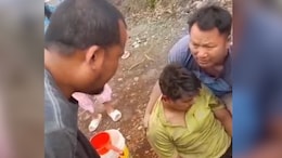 Ethnic Division Set Aside, Kukis Help Meitei Driver Injured In Accident In Manipur's Kangpokpi