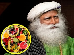 Sadhguru Diet Plan: सदगुरु ने दिया 30% डाइट चैलेंज, इस तरह खाना खाने से 20 साल तक कम हो जाएगी उम्र, बीमारियों से कोसों दूर रहेगा शरीर Sadhguru Diet Plan: सदगुरु ने दिया 30% डाइट चैलेंज, इस तरह खाना खाने से 20 साल तक कम हो जाएगी उम्र, बीमारियों से कोसों दूर रहेगा शरीर