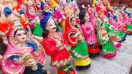 Folk tradition: बुंदेलखंड की लोक परंपरा, बच्चे&nbsp;रचाते हैं मिट्टी के दूल्हा-दुल्हन का विवाह, परंपरा और उल्लास का है संगम