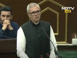 Omar Abdullah Speech: कोणत्या तोंडाने माफी मागू..' काश्मीरचे CM ओमर अब्दुला हळहळले, जनतेलाही सॅल्यूट केला! Omar Abdullah Speech: कोणत्या तोंडाने माफी मागू..' काश्मीरचे CM ओमर अब्दुला हळहळले, जनतेलाही सॅल्यूट केला!