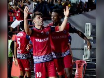 Javi Hernandezs Injury-Time Winner Hand Jamshedpur FC 2-1 Win Over Mohun Bagan