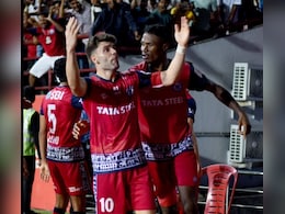 Javi Hernandez's Injury-Time Winner Hand Jamshedpur FC 2-1 Win Over Mohun Bagan