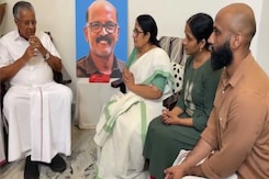 Kerala Chief Minister, Congress Leader Sachin Pilot Meet Kin Of Pahalgam Victims Kerala Chief Minister, Congress Leader Sachin Pilot Meet Kin Of Pahalgam Victims