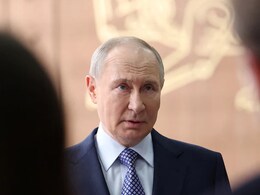 For 1st Time In Years, Putin Says 'Open To Direct Peace Talks' With Ukraine