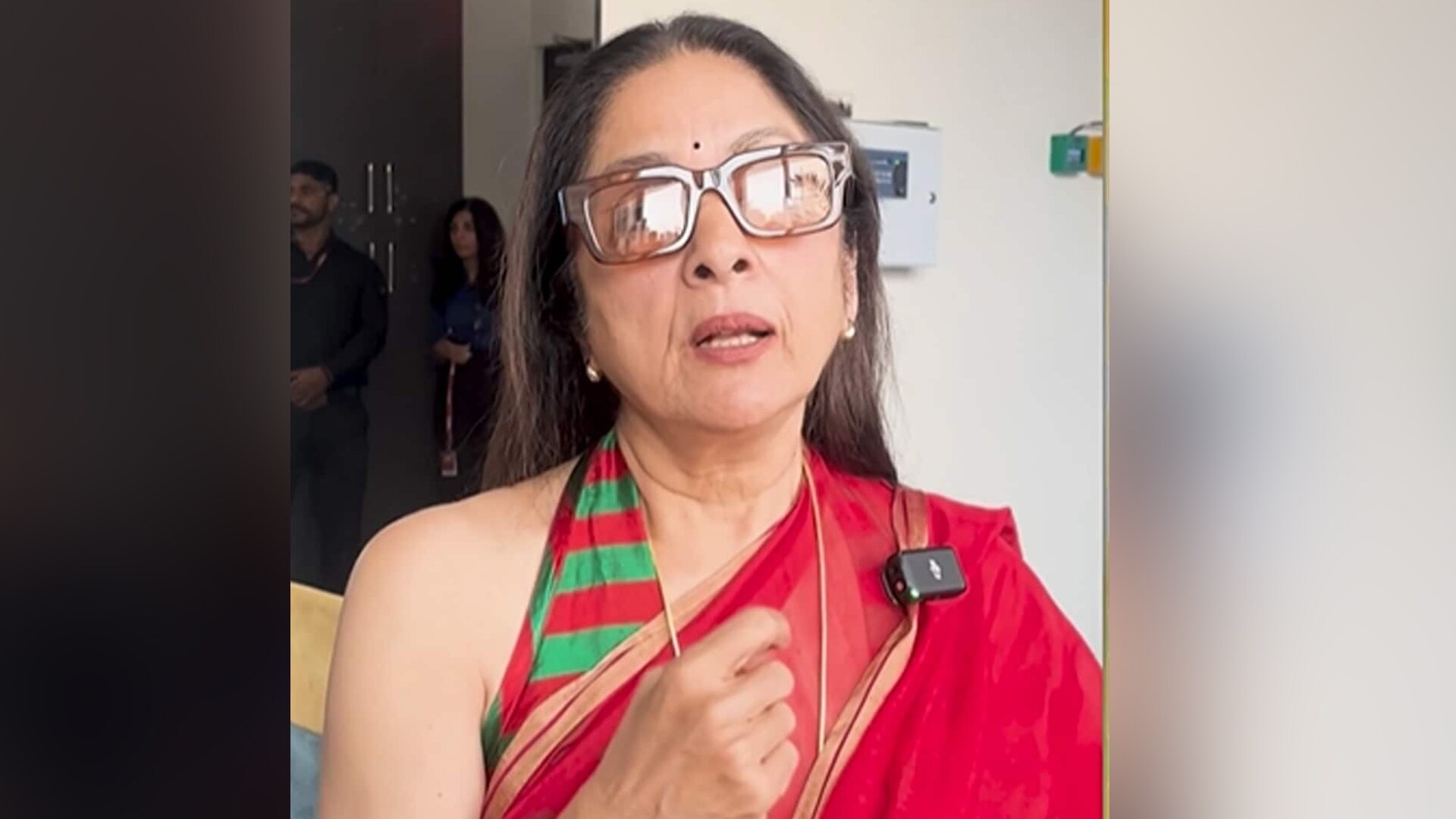 Video: Child Marriage Free India: Actor Neena Gupta On Films Addressing Child Marriage