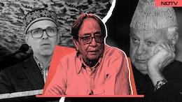NDTV Explains: Ex-Spy Chief's Explosive Claim, Abdullahs' 'Frenemy' Question