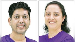 Indian Tech Entrepreneur Kills Wife, Son, Then Dies By Suicide In US