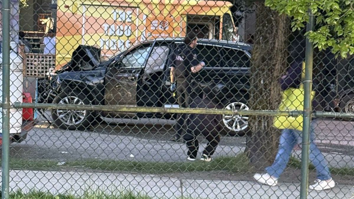 Lapu Lapu Festival: 9 Killed After Car Rams Crowd At Festival In Canada's Vancouver