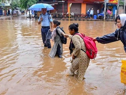 2 Killed In Odisha As Heavy Rain Causes Landslides, Rescue Ops Underway