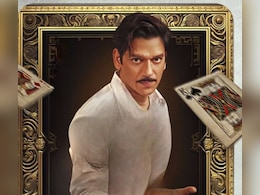 Vijay Varma Wraps Up Shoot Of <i>Matka King</i> With A Custom-Made Cake That Grabs All The Attention Vijay Varma Wraps Up Shoot Of <i>Matka King</i> With A Custom-Made Cake That Grabs All The Attention