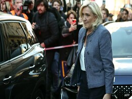 Marine Le Pen Appeal Ruling Could Come Before 2027 Presidential Vote: French Court Marine Le Pen Appeal Ruling Could Come Before 2027 Presidential Vote: French Court