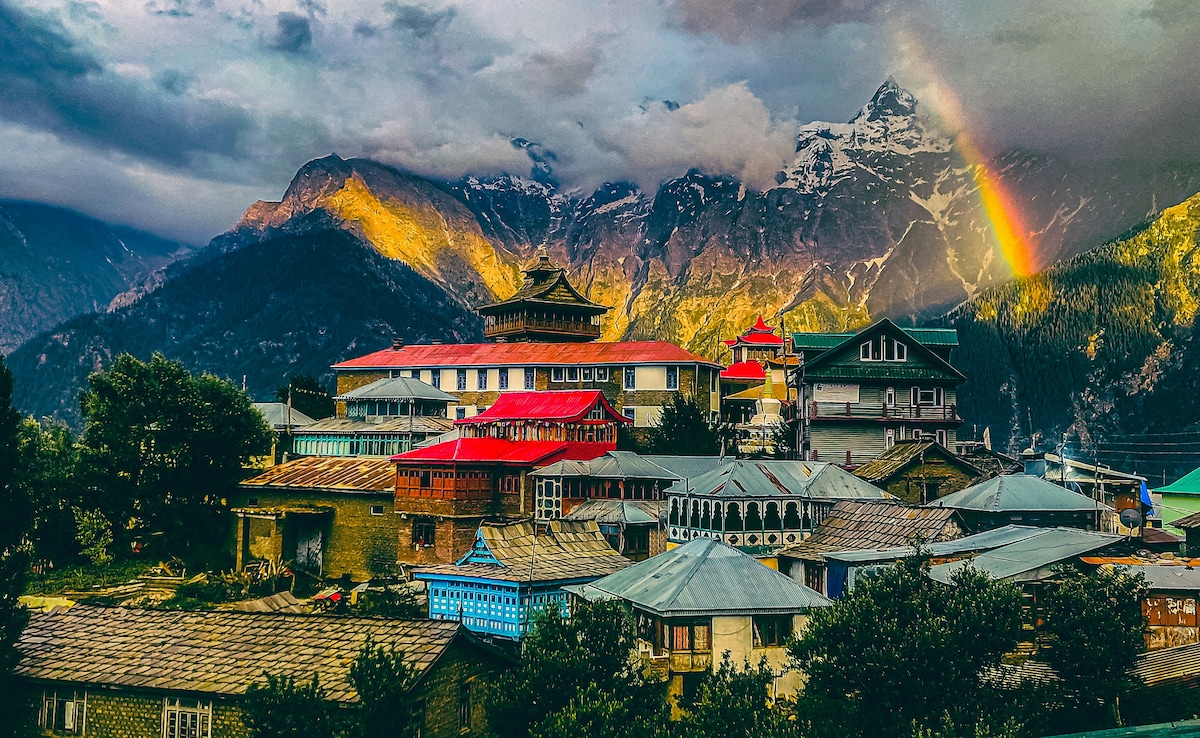 Чарът на Индия не се ограничава до бръмчащите си градове